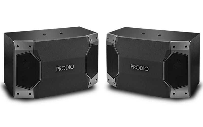 Đánh giá chi tiết chất lượng thiết bị loa Prodio Ksp-490