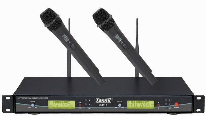 Những lưu ý để việc sử dụng micro không dây có hiệu quả cao nhất