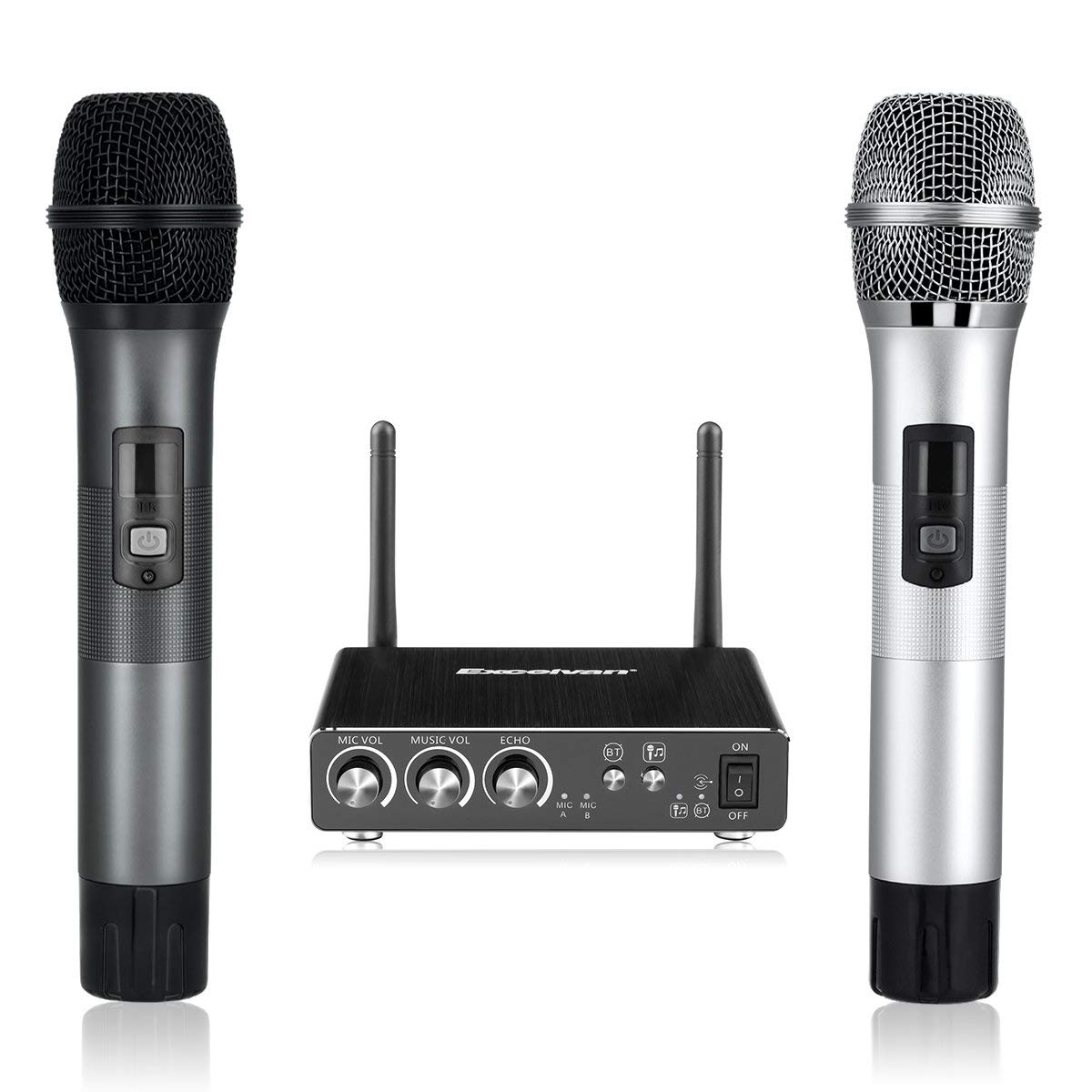 Mách bạn cách chọn micro karaoke trên thị trường hiện nay