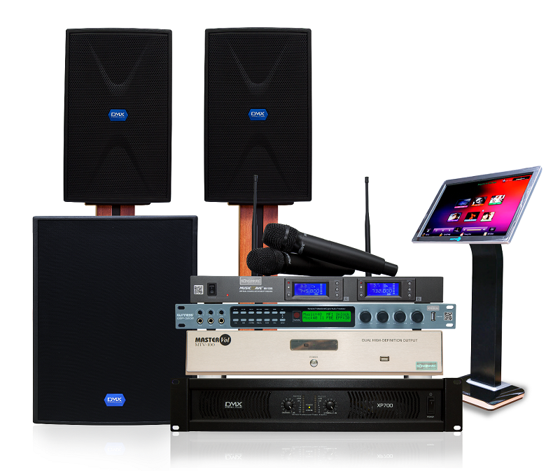 Các thiết bị cần thiết của một dàn âm thanh hội trường