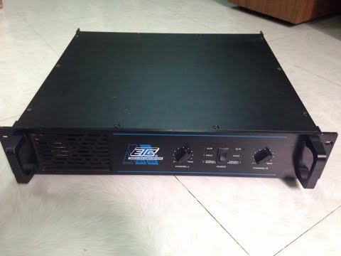 Những điều cần biết về amply liền vang số HAS MC500