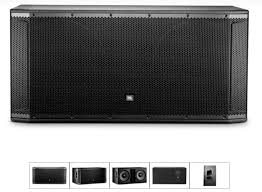 Đánh giá chất lượng loa siêu trầm SRX 828SP
