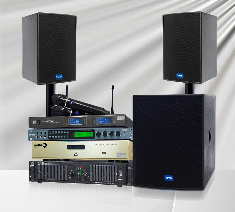 Chọn vang số hay amply cho dàn karaoke và những lưu ý