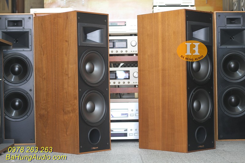 Loa Klipsch KG 5.5 - Cái tên đình đám trong giới âm thanh