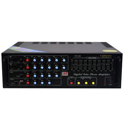 Đánh giá chi tiết chất lượng dòng amply karaoke 568E