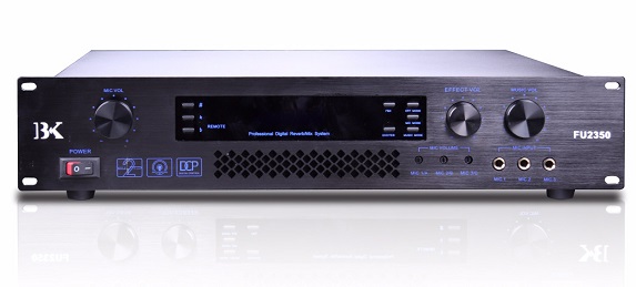 Giới thiệu những mẫu amply tích hợp vang số đáng dùng nhất hiện nay