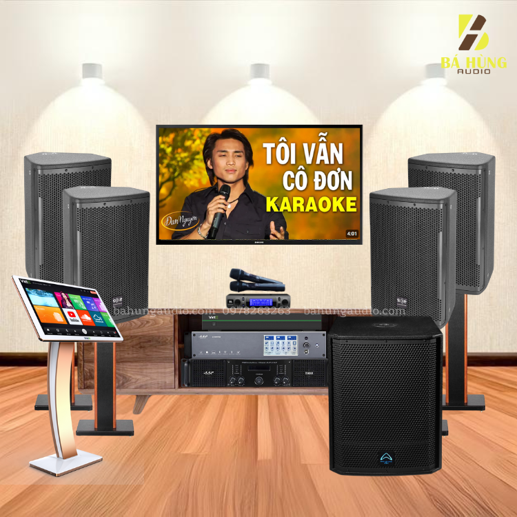 Lý Do Bạn Nên Sở Hữu Một Bộ Dàn Karaoke Xịn Ngay Hôm Nay (Và Gợi Ý Top 30 Bộ Đáng Mua)