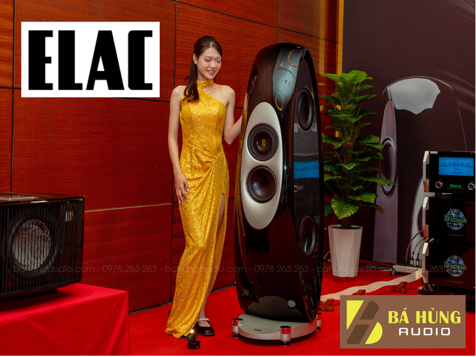 NHỮNG THƯƠNG HIỆU “HOT HIT” MÀ BÁ HÙNG AUDIO MANG ĐẾN AVSHOW 2025