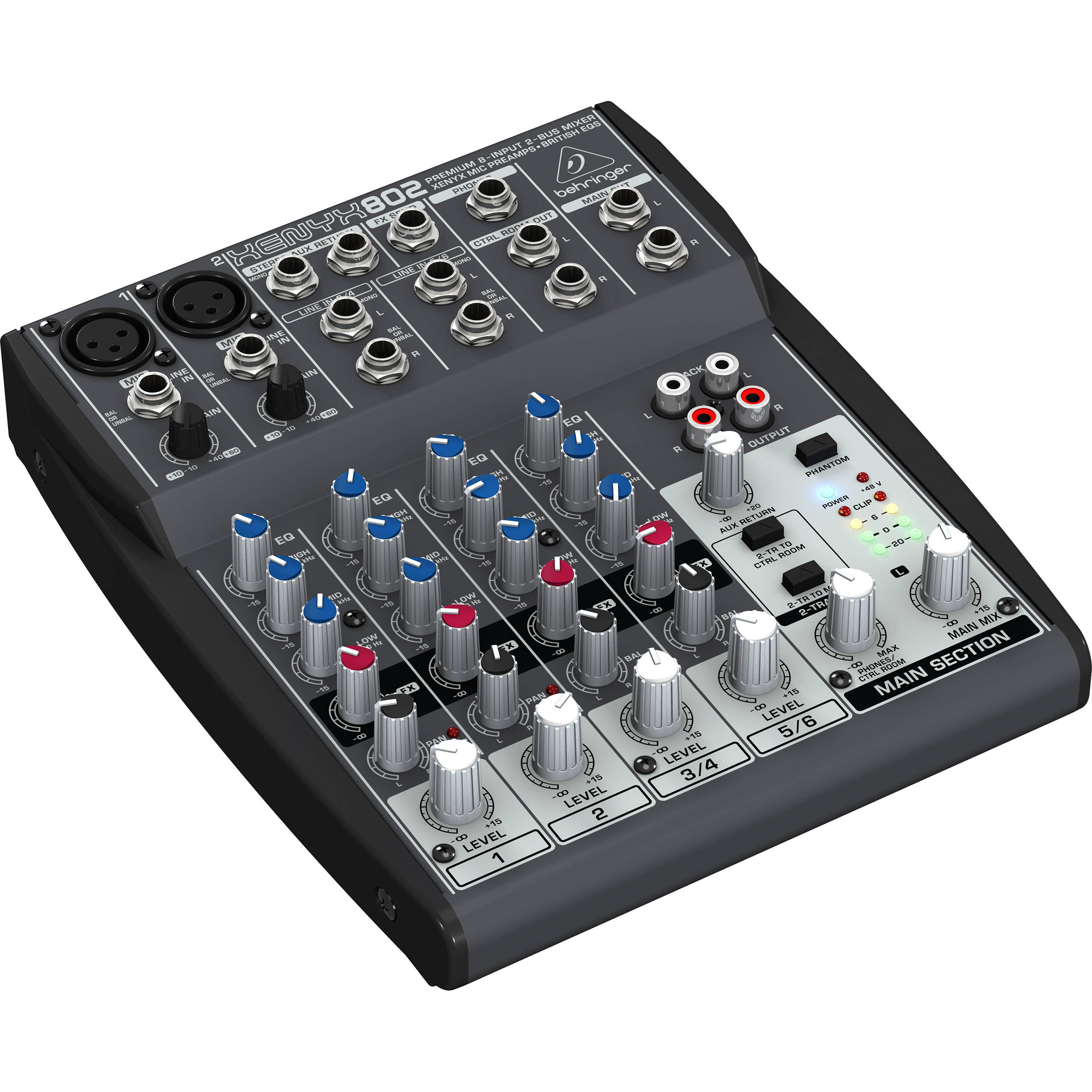 Mách bạn kinh nghiệm chọn mixer chất lượng nhất trên thị trường