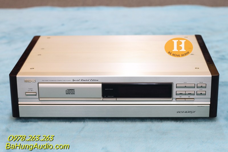 Thông tin về đầu CD Denon DCD 1650GL