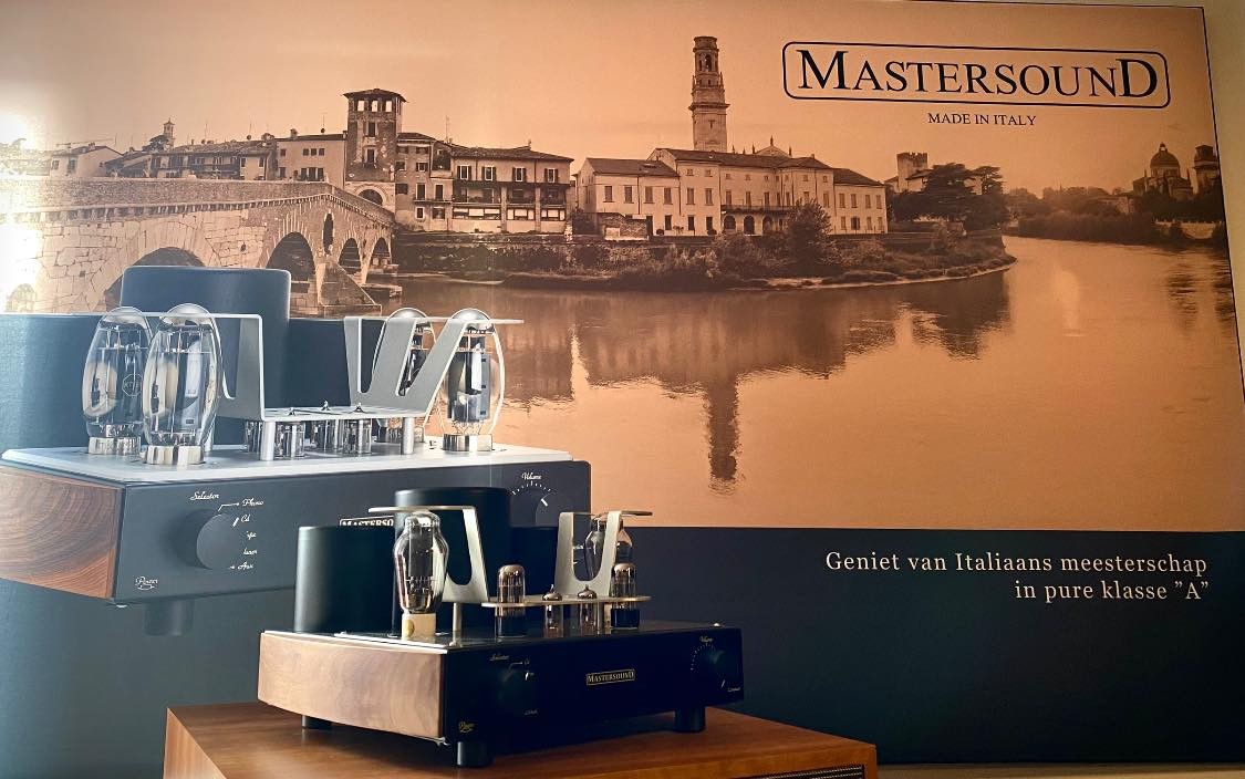 CÂU CHUYỆN CỦA MASTERSOUND VÀ NHỮNG CHIẾC AMPLY ĐÈN NỔI TIẾNG MADE IN ITALY