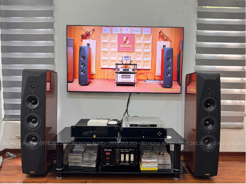 SETUP 𝗟𝗢𝗔 𝗢𝗣𝗘𝗥𝗔 𝗤𝗨𝗜𝗡𝗧𝗔 𝗦𝗘  CHO ANH KHÁCH Ở MỸ ĐÌNH