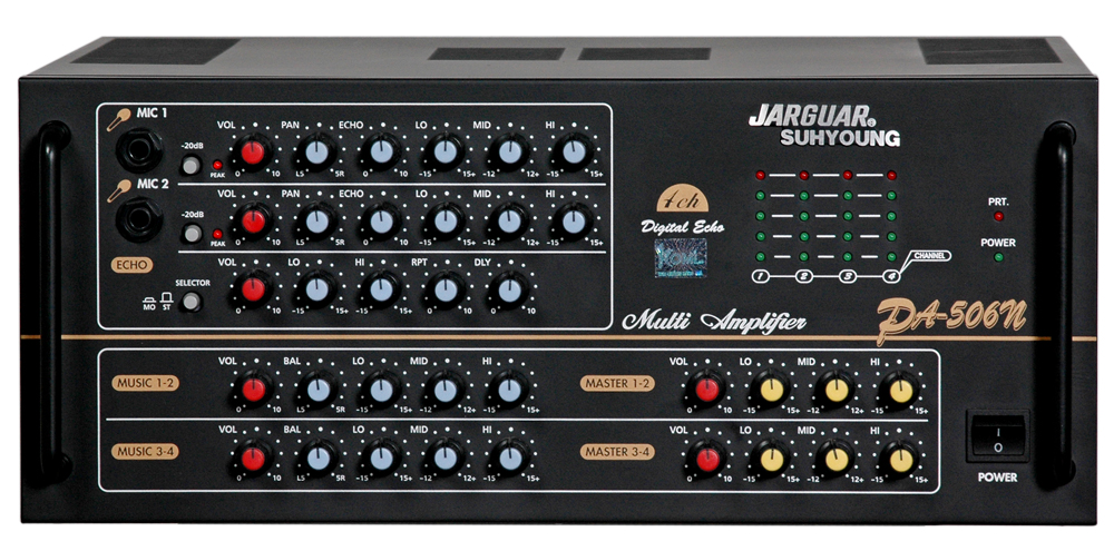 Hướng dẫn sử dụng amply cho người mới bắt đầu