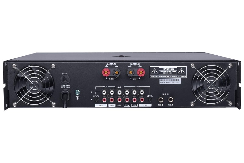 Khám phá ngay những ưu điểm của dàn karaoke HAS 4.0