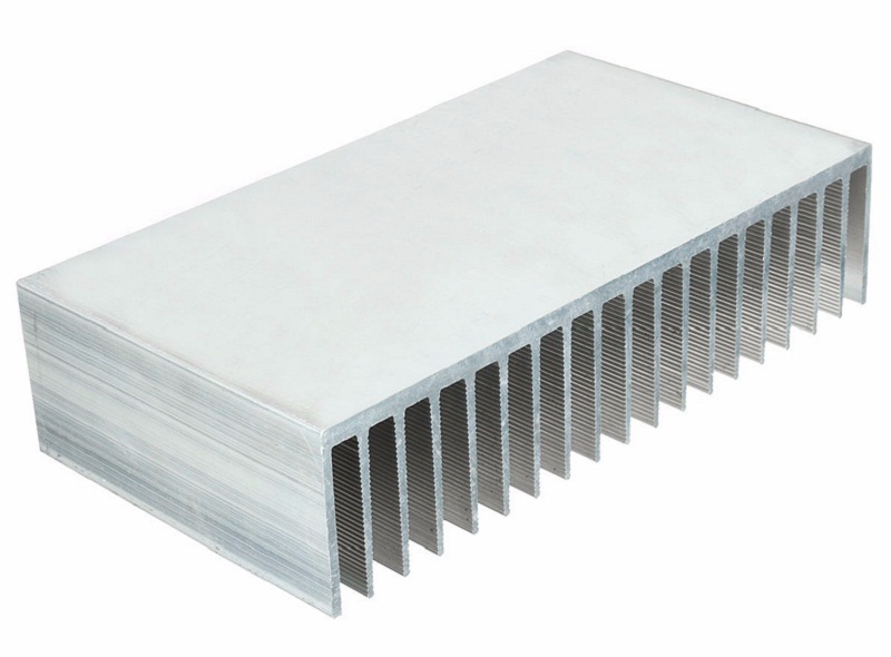 Đánh giá về tản nhiệt của amply thế hệ mới - Bá Hùng Audio