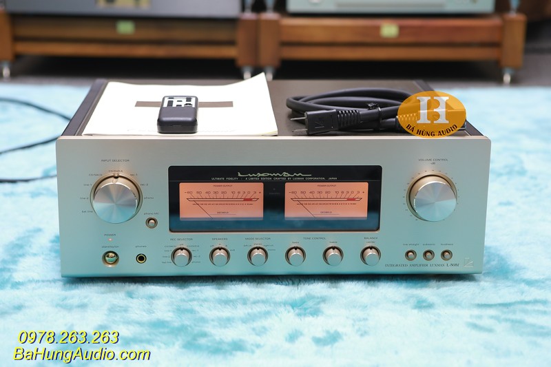 Tốp 10 amply nghe nhạc vàng hay nhất hiện nay