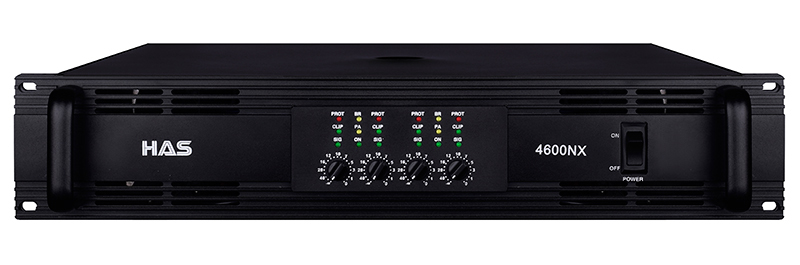 Những điều cần biết về cục đẩy công suất HAS 4600NX