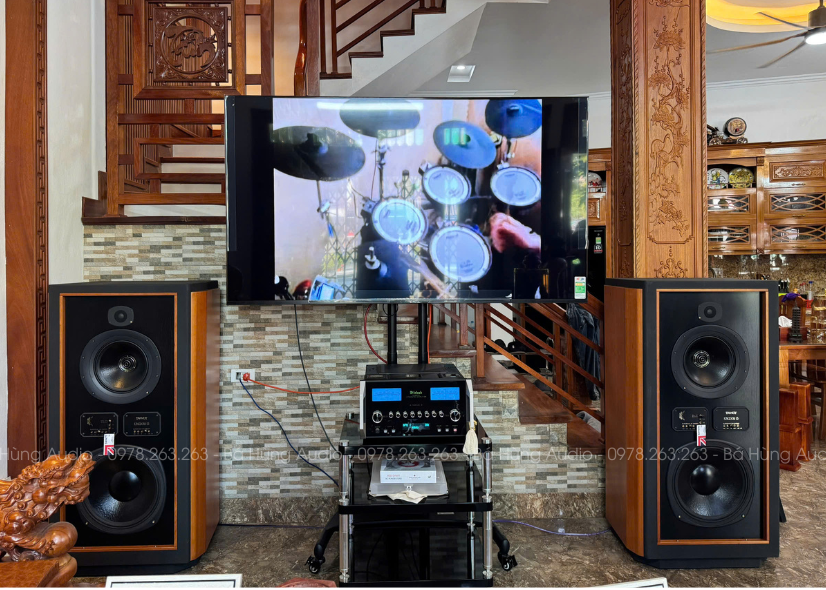 BỘ DÀN KHỦNG: 𝗧𝗔𝗡𝗡𝗢𝗬 𝗞𝗜𝗡𝗚𝗗𝗢𝗠 𝟭𝟱 + 𝗠𝗖𝗜𝗡𝗧𝗢𝗦𝗛 𝗠𝗔𝟵𝟱𝟬𝟬 – CHÍNH THỨC VỀ NHÀ MỚI