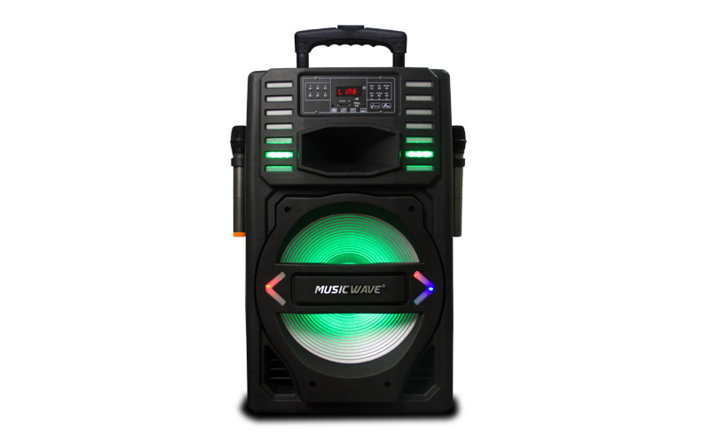 Tìm đáp án cho câu hỏi nên chọn loa active hay loa passive