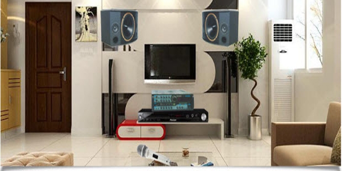 Hướng dẫn cách đặt loa karaoke gia đình một cách đơn giản