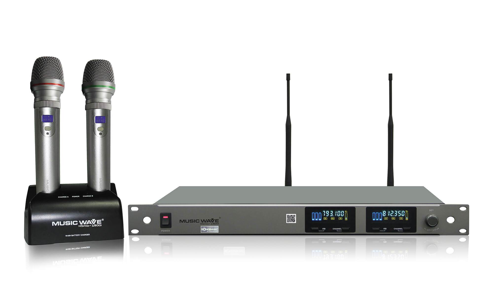 Đánh giá thiết bị MICRO MUSICWAVE HS-1380