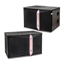 Vì sao nên lựa chọn loa KBl KI 512 cho dàn karaoke?