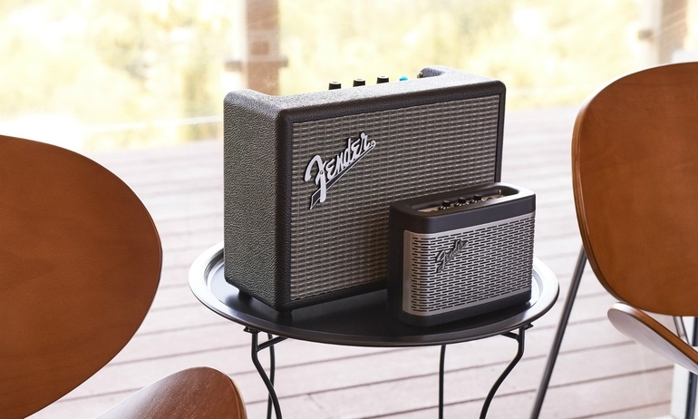 Đánh giá chất lượng chi tiết về thiết bị loa fender newport