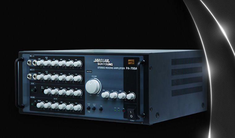 Đánh giá chi tiết chất lượng Amply Jarguar PA-700A
