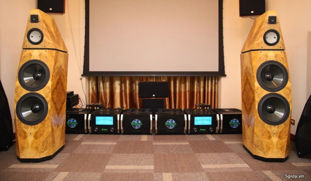 Đánh giá chức năng và vai trò của thùng loa karaoke