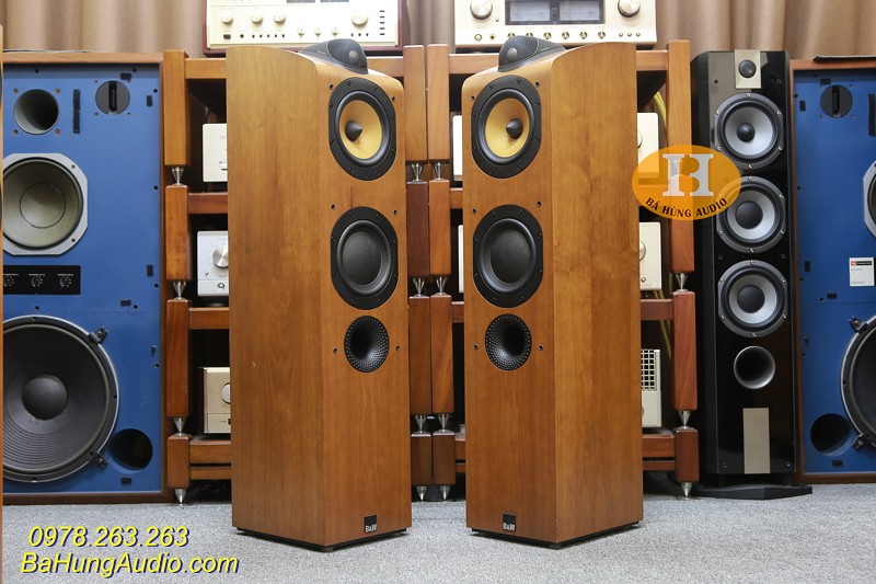 Địa chỉ mua loa B&W đẹp xuất sắc và chất lượng