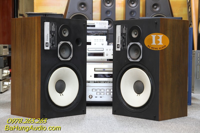Đánh giá về loa JBL L100 Classic