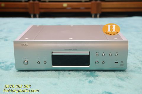 Đánh giá khách quan chất lượng dòng Đầu CD Denon 1650SE