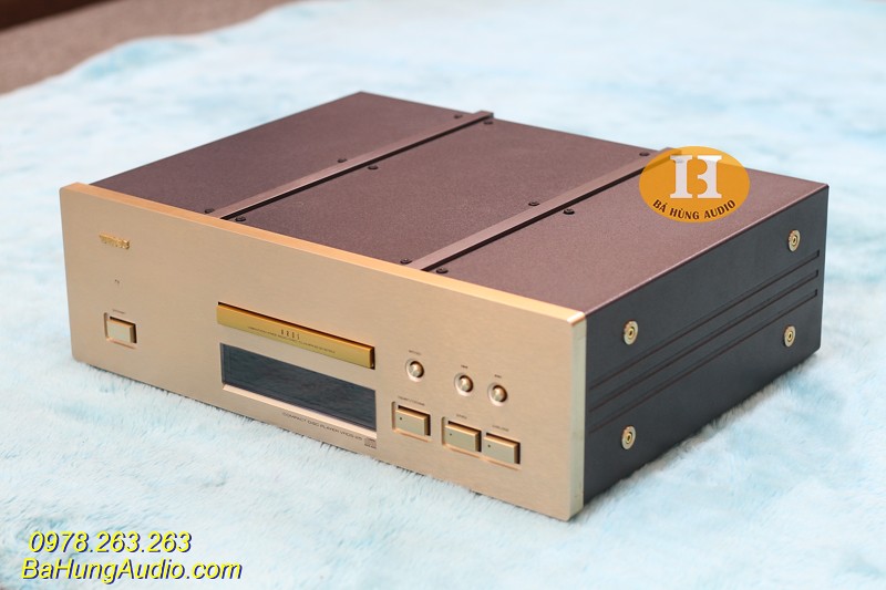 Tổng quan về đặc điểm của dòng Đầu CD Teac VRDS 25