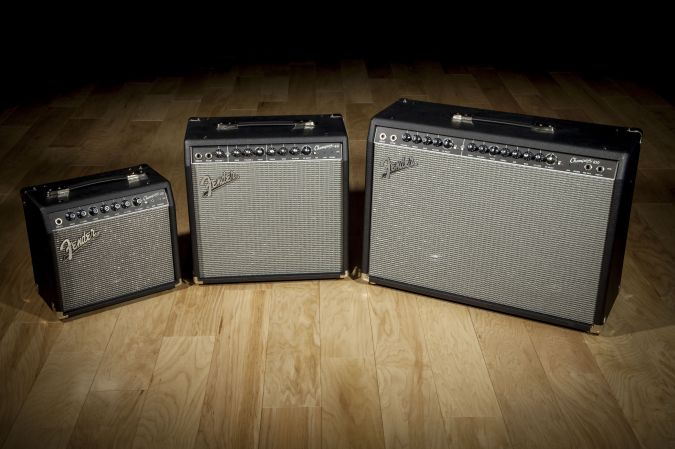 Hướng dẫn chọn amply guitar điện cho người mới bắt đầu