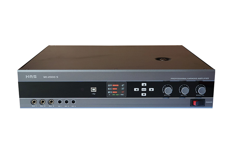 Tìm hiểu cục đẩy công suất giá rẻ HAS VS2300