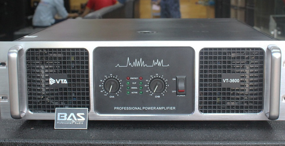 Tìm hiểu chi tiết về cục đẩy công suất VTA 3600