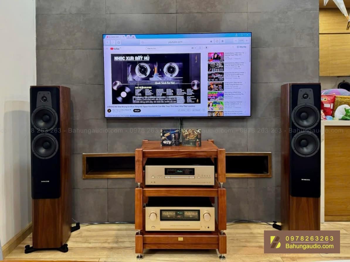 Vào vị trí combo nghe nhạc cho anh khách Lạng Sơn