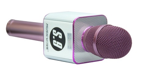 Micro karaoke kèm loa Musicwave và những đặc điểm nổi trội