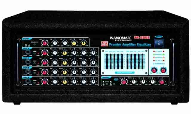 Tư vấn nên mua amply karaoke chuyên nghiệp hay nhất hiện nay