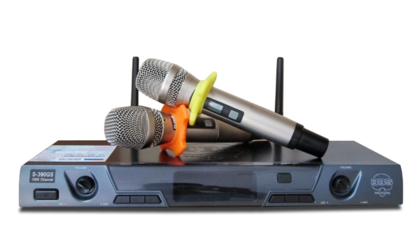 Đánh giá micro BBS và những ưu điểm nổi trội - Bá Hùng Audio