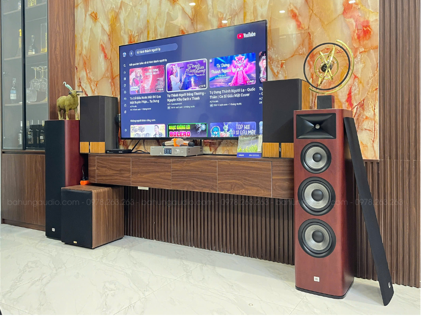 LOA JBL STUDIO 698 – SIÊU HOT DỊP GIÁP TẾT