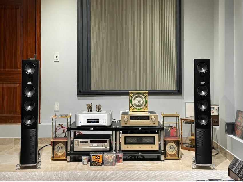 SCANSONIC MB5-B — VÀO VỊ TRÍ, NHÌN LÀ THẤY “ĐẸP CHUẨN CHÂU ÂU”