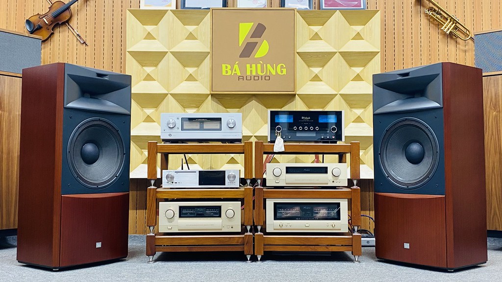 bộ nghe nhạc nhà anh A