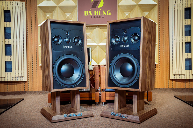 McIntosh ML1 MKII chính thức cập bến thị trường Việt Nam