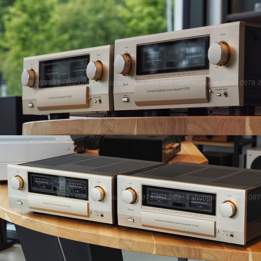FULL MÃ ACCUPHASE MỚI NHẤT ĐÃ CÓ MẶT TẠI BÁ HÙNG AUDIO