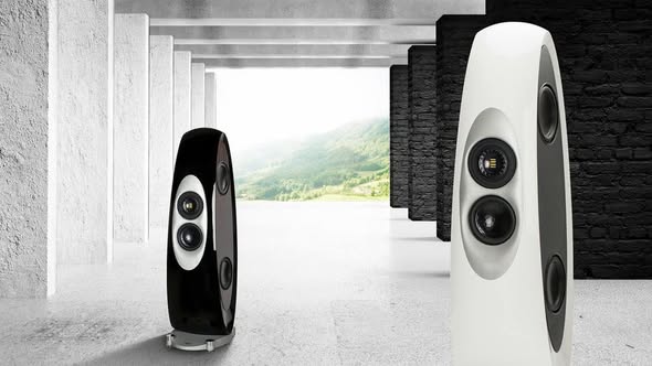 Hé lộ cấu hình trình diễn tại Triển Lãm Thiết Bị Nghe Nhìn Việt Nam 2025 của Bá Hùng Audio