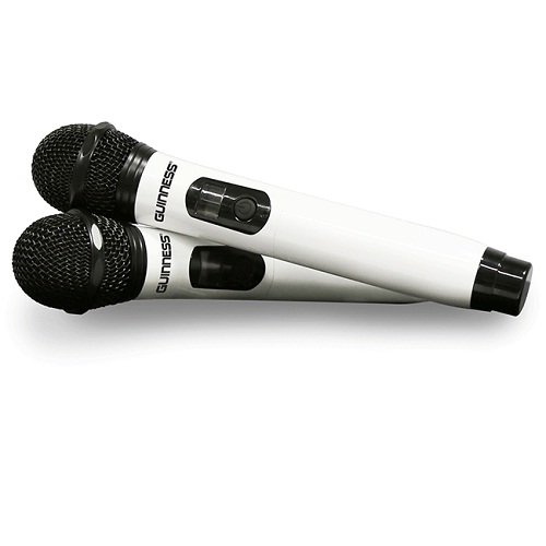 Đánh giá chất lượng thiết bị micro GUINNESS MU – 1450