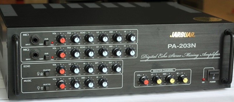 Kinh nghiệm chọn mua amply cũ người dùng nên biết