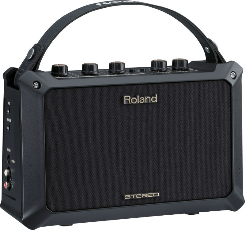 Đánh giá chất lượng thiết bị amply guitar Roland Mobile Ac