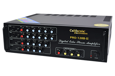 Những điều cần biết về amply California 128B-II